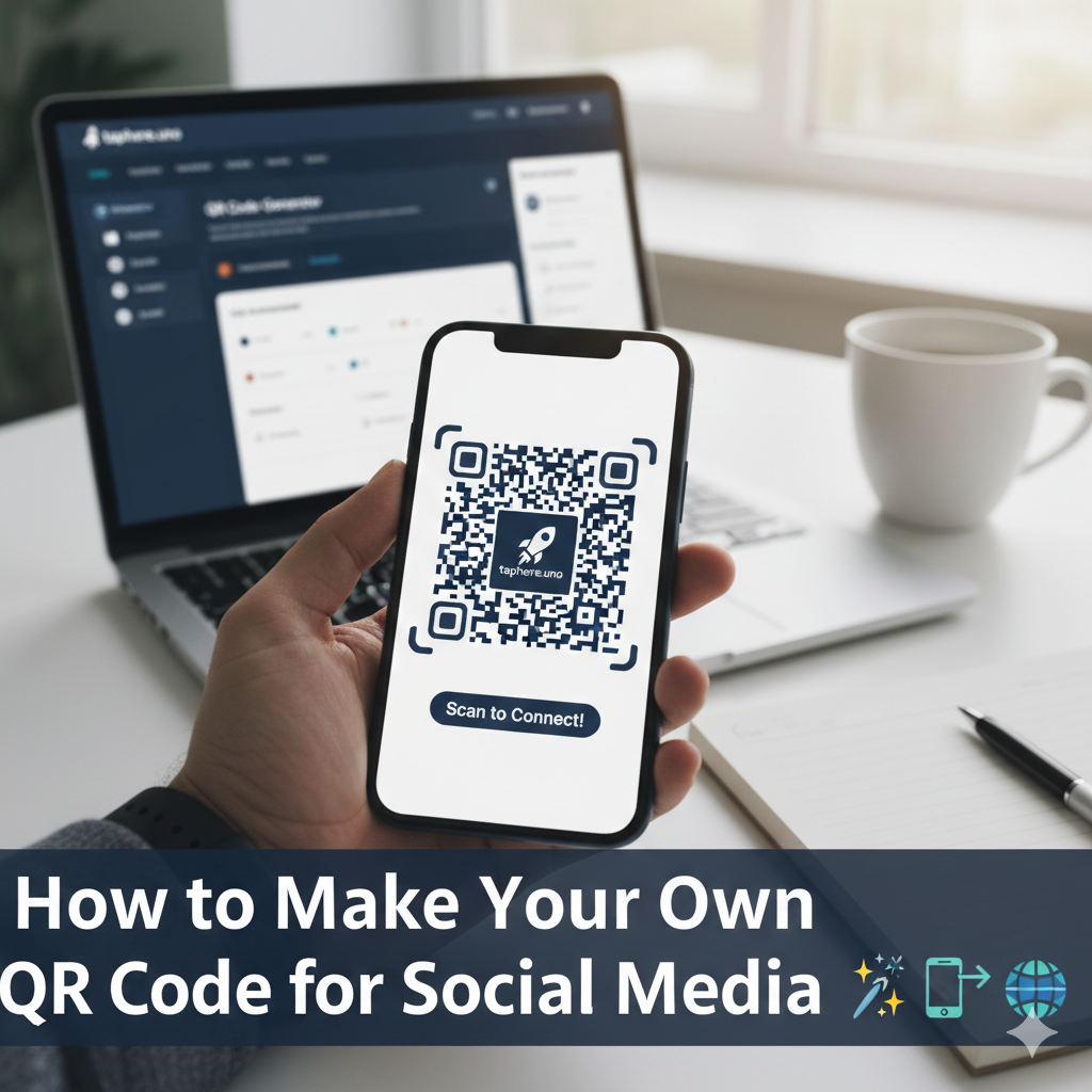 How to Make Your Own QR Code for Social Media: The 2026 Strategy Guide 📱✨